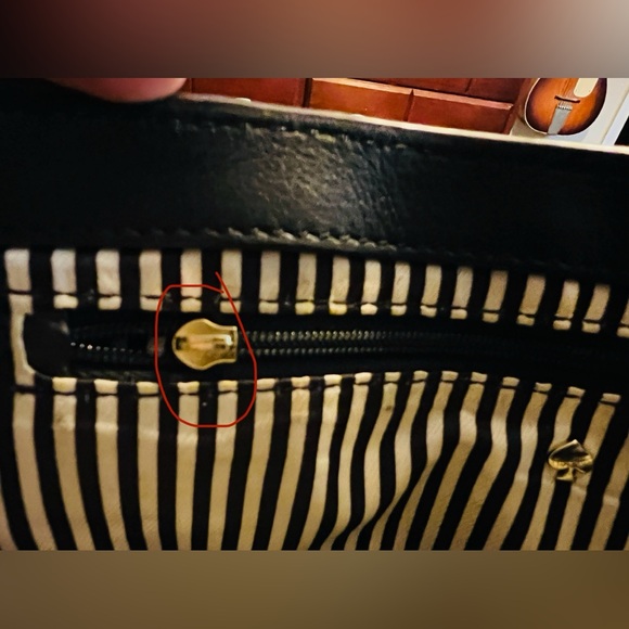 Kate Spade New York  Lola Avenue Lia Top Handle Handbag - Picture 9 of 16